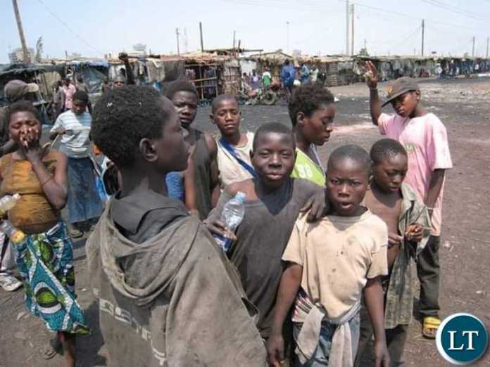 Kitwe Street Kids