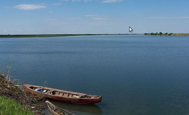 Luapula River
