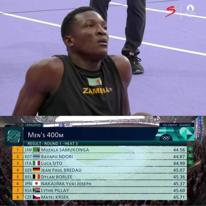 samukonga
